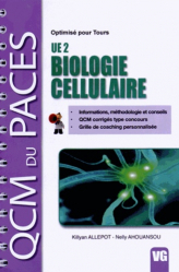 Biologie cellulaire UE2 (Tours)
