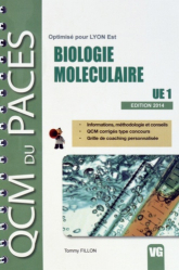Biologie Moléculaire UE1