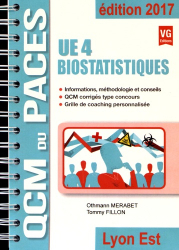 Biostatistiques UE4 - Lyon est