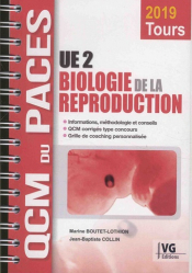 Biologie de la reproduction UE2 - Tours