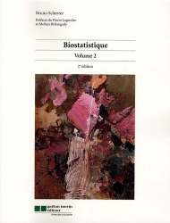 Biostatistique volume 2