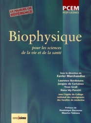 Biophysique pour les sciences de la vie et de la santé