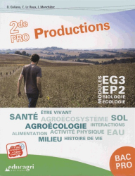 Vous recherchez les meilleures ventes rn Agriculture, Biologie-Ecologie 2de Bac pro Productions