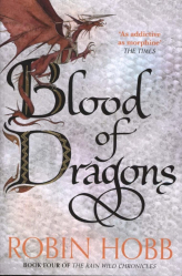 BLOOD OF THE DRAGONS 