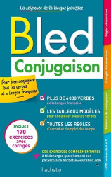 Vous recherchez les meilleures ventes rn Français, BLED  -  CONJUGAISON  |