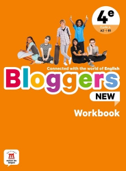 Bloggers NEW Workbook 4e