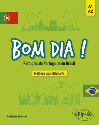 Bom dia ! Portugais du Portugal et du Brésil