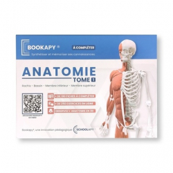 Bookapy Anatomie