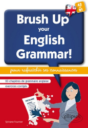 BRUSH UP YOUR ENGLISH GRAMMAR 