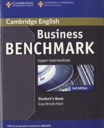 Business Benchmark Upper Intermediate BULATS - Student's Book