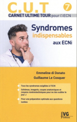 C.U.T. 7 : Syndromes indispensables aux ECNi