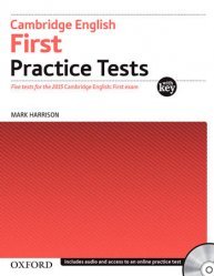 Cambridge English First: Practice Tests