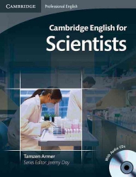 Cambridge English for Scientists - Student's Book with Audio CDs (2)