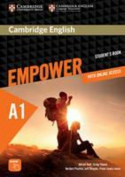 Cambridge English Empower, Starter - Student's Book with Online Assessment and Practice, and Online Workbook