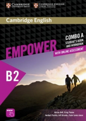 Cambridge English Empower, Upper Intermediate - Combo A with Online Assessment