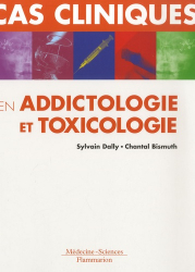 Cas cliniques en addictologie et toxicologie