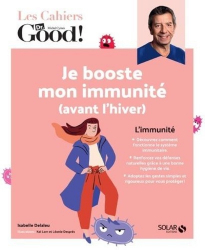 Cahier dr good immunite