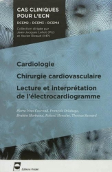 Cardiologie - Chirurgie cardio-vasculaire - Interprétation de l'électrocardiogramme