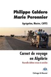 Carnet de voyage en Algébrie
