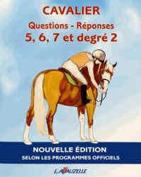 Cavalier Question-réponses Galops 5,6,7 et degré 2