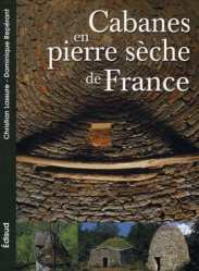Cabanes en pierres sèches de France