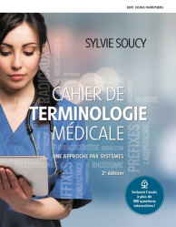 Cahier de terminologie médicale + cahier MONLAB