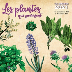 Calendrier Plantes qui guérissent. Edition 2020