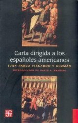 CARTE DIRIGIDA A LOS ESPANOLES AMERICANOS 