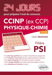 CCINP Physique-Chimie