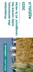 Céréales à paille : protection des semences, lutte contre les ravageurs et la verse - 2023