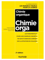 Chimie organique - Fluoresciences