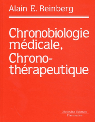 Chronobiologie médicale, chronothérapeutique