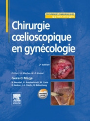 Chirurgie coelioscopique en gynécologie