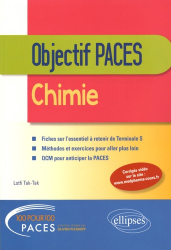 Chimie - Tle S - Objectif PACES