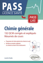 Chimie générale  PASS-LAS