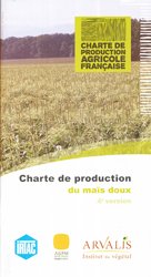 Charte de production du maïs doux