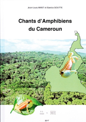 Chants d'Amphibiens du Cameroun