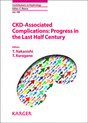 En promotion de la Editions karger : Promotions de l'éditeur, CKD-Associated Complications: Progress in the Last Half Century
