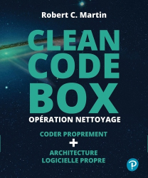 Clean code box, opération nettoyage