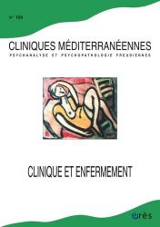 Cliniques méditerranéennes N° 104