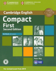Compact First - Workbook with Answers with Audio