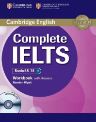 Complete IELTS Bands 6.5–7.5