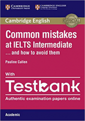 Vous recherchez des promotions en Anglais, Common Mistakes at IELTS... and How to Avoid Them Intermediate