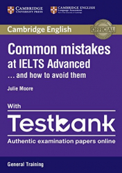 Vous recherchez des promotions en Anglais, Common Mistakes at IELTS... and How to Avoid Them Advanced