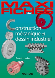 Construction mécanique et de dessin industriel