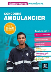 Concours ambulancier Tout-en-un
