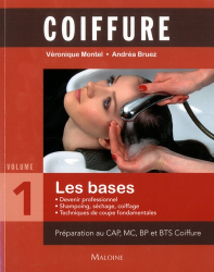 Coiffure - Tome 1, Les bases