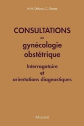 Consultations en gynécologie obstétrique