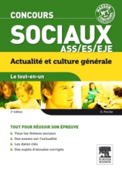 Concours sociaux ASS/ES/EJE