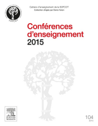 Conférences d'enseignement 2015